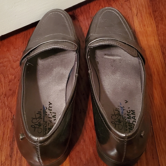 Lifestride Women's 7.5M Tada Slip-on Loafer - Picture 3 of 9